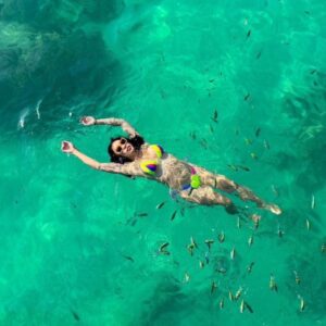 Mai Thon island and Coral Island